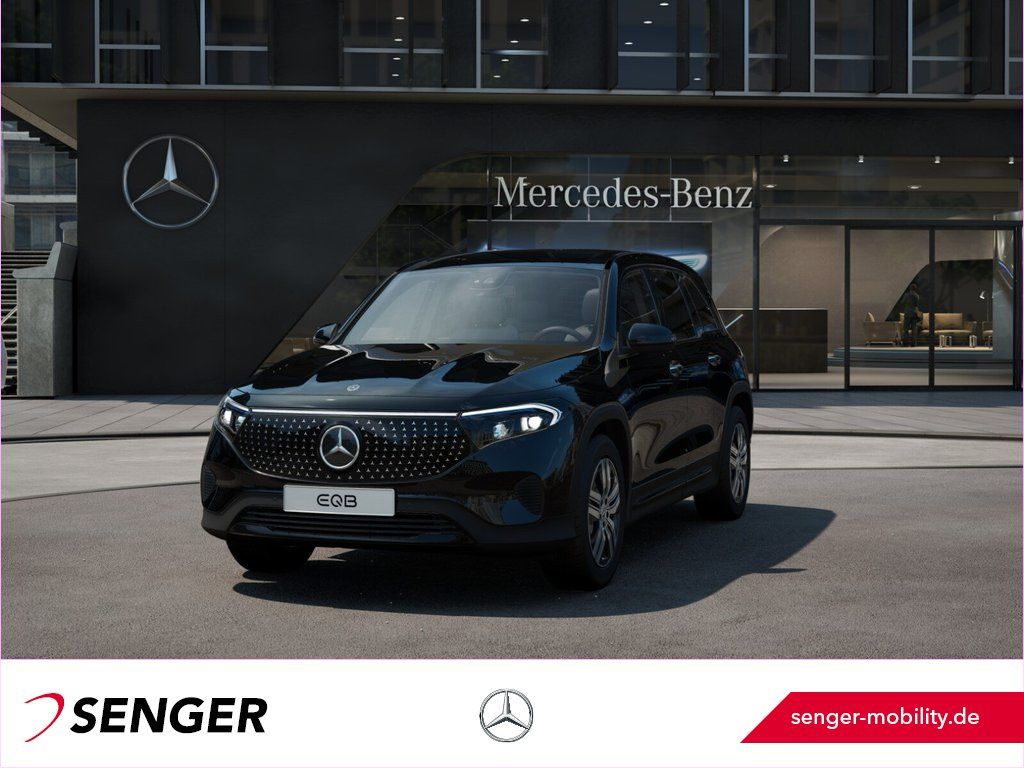 Mercedes-Benz EQB 2024