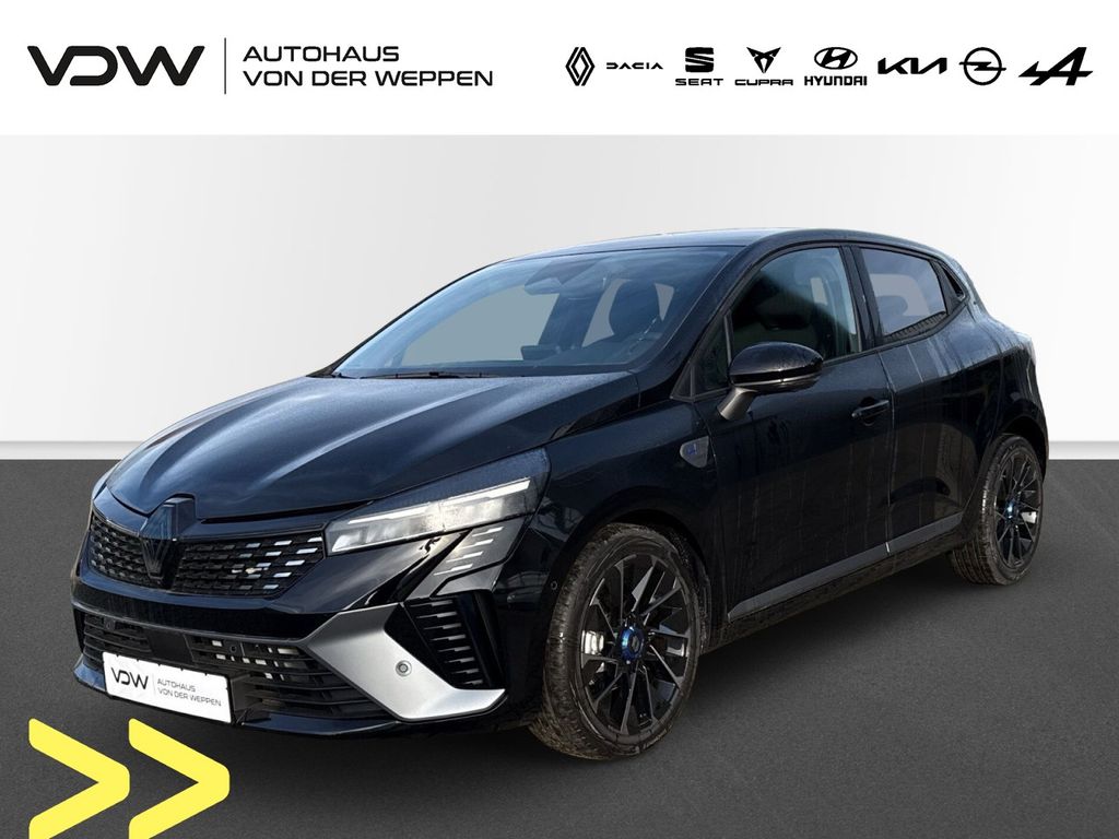 Renault Clio 2025