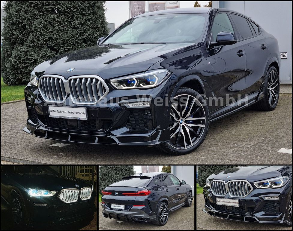 BMW X6 2020