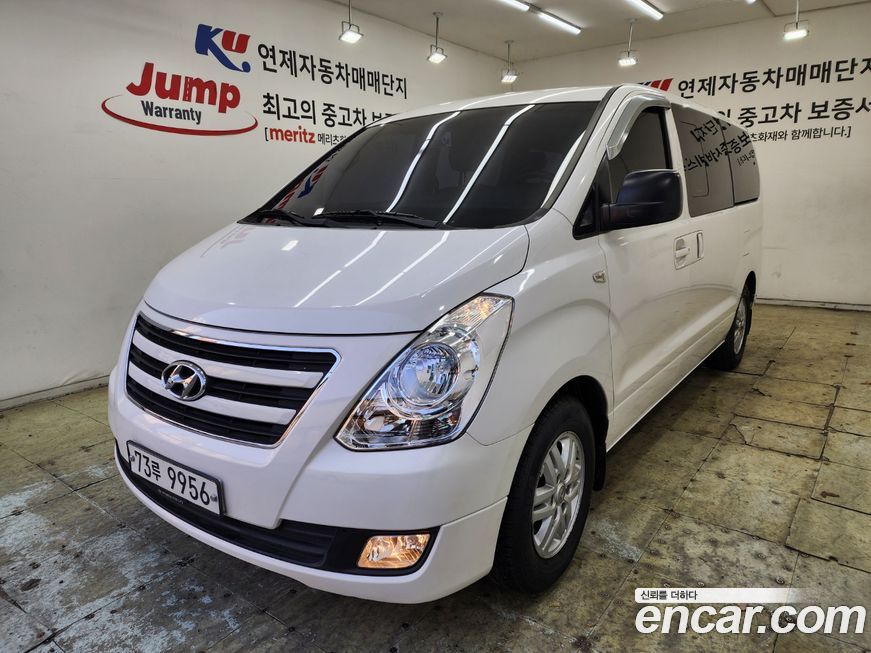 Hyundai Starex 2017