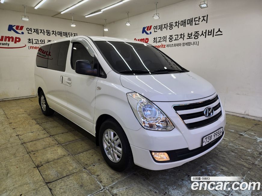 Hyundai Starex 2017