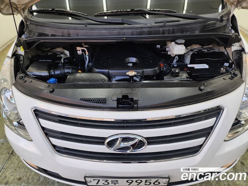 Hyundai Starex 2017
