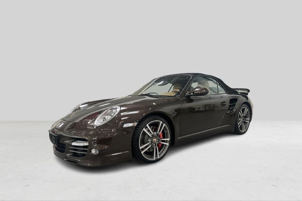 Porsche 911 2011