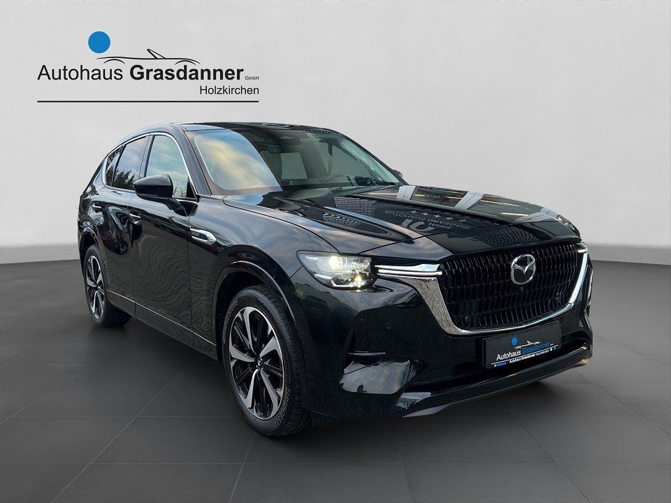 Mazda CX-60 2022