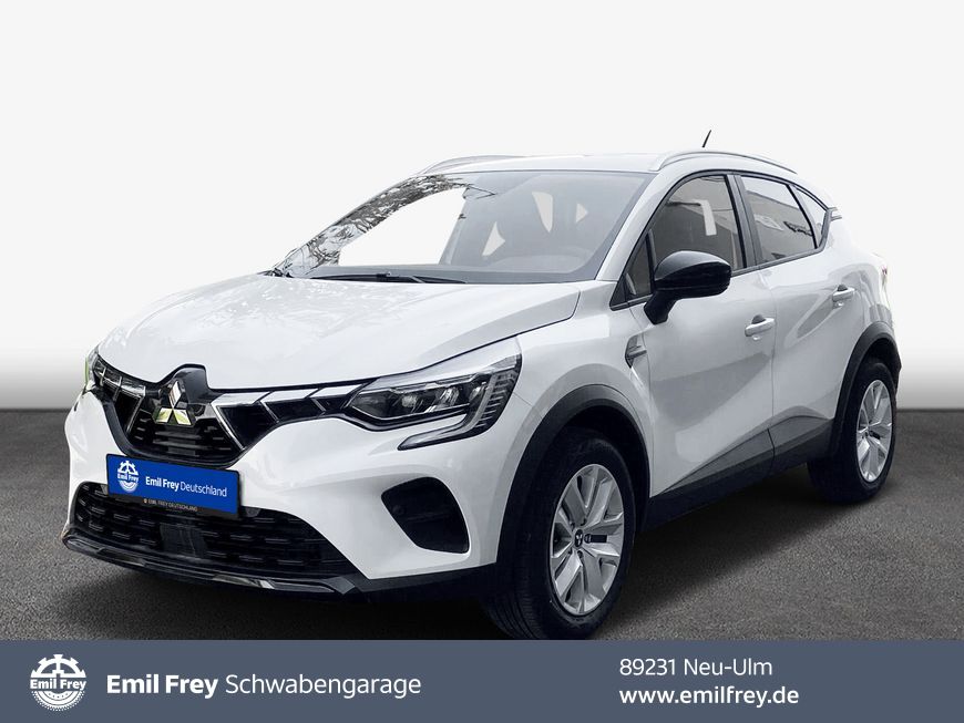 Mitsubishi ASX 2024