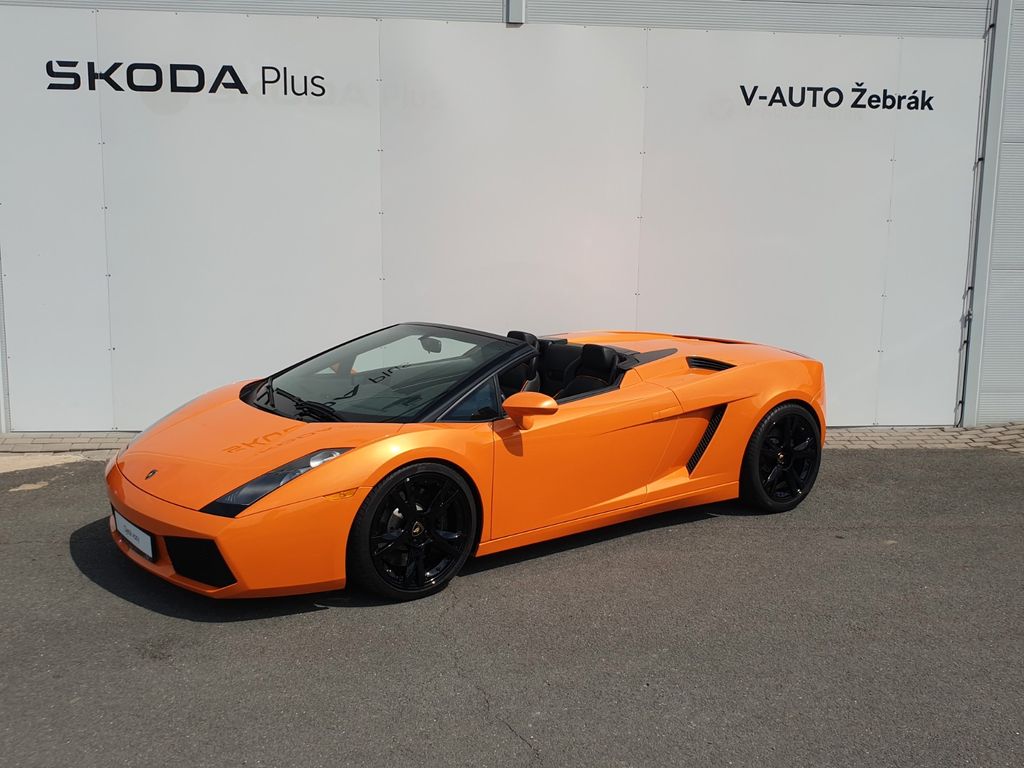 Lamborghini Gallardo 2007