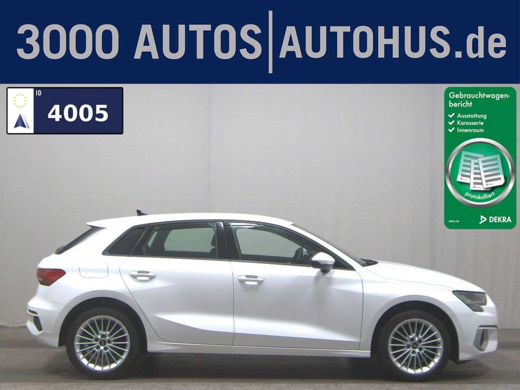 Audi A3 2022