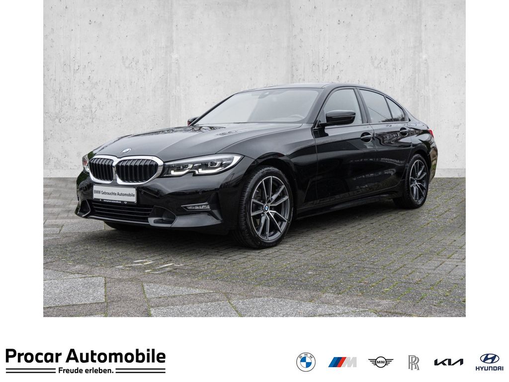 BMW 318 2021