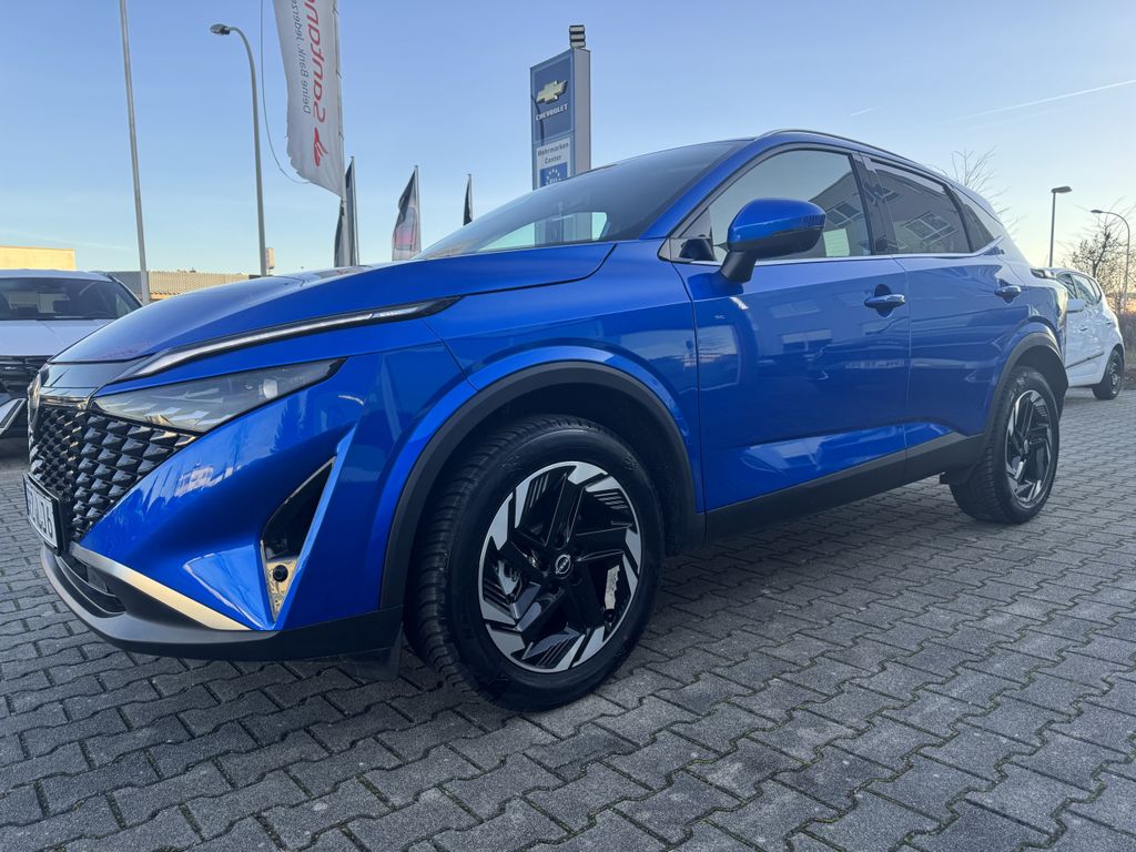 Nissan Qashqai 2025