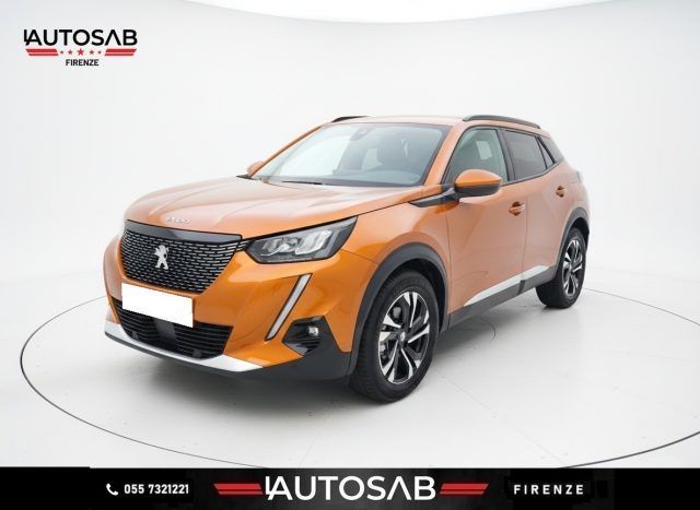 Peugeot 2008 2020