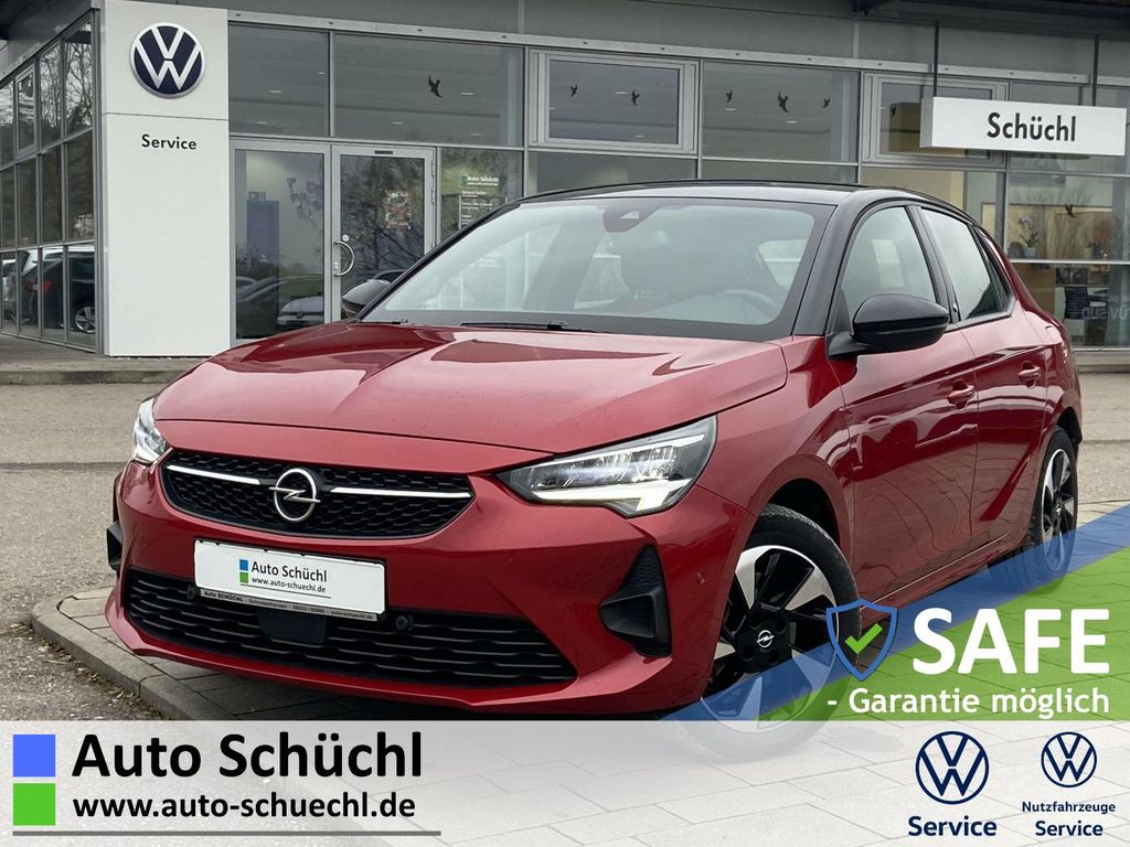Opel Corsa 2022