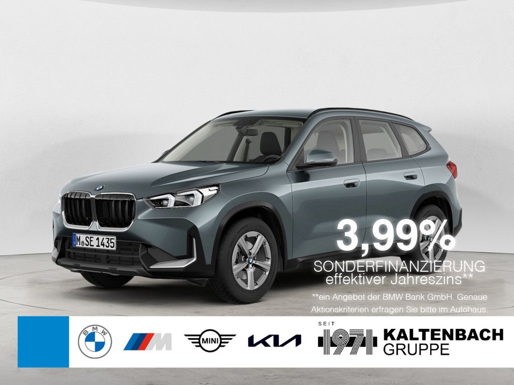 BMW X1 2022