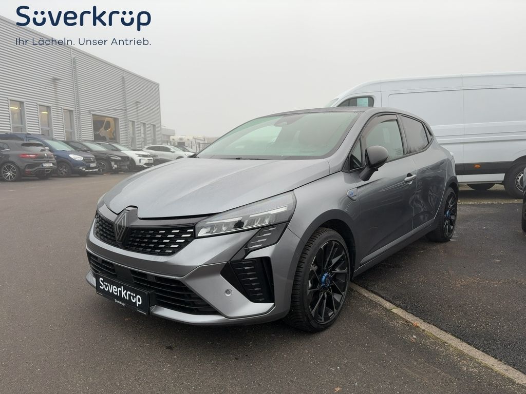 Renault Clio 2024