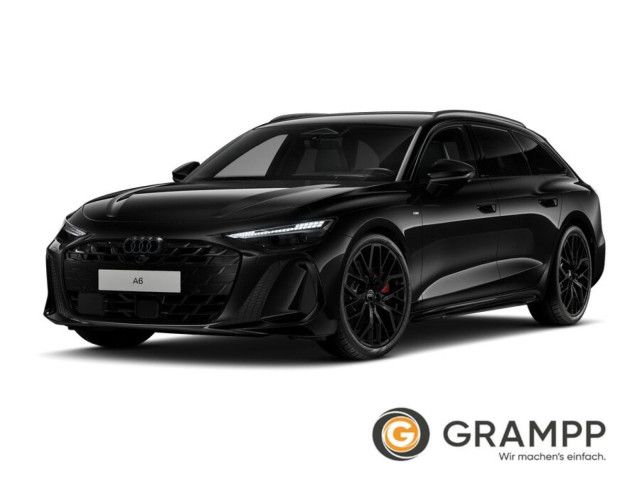 Audi A6 2025