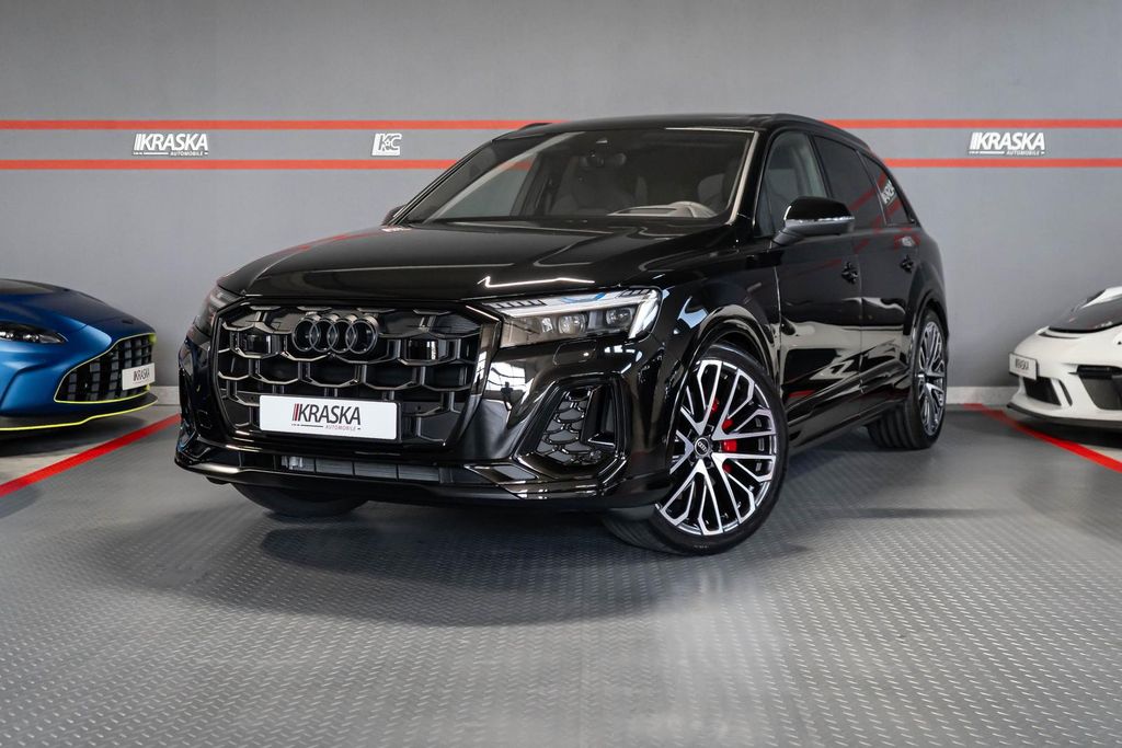 Audi Q7 2025