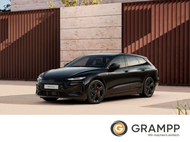 Audi A6 e-tron 2025