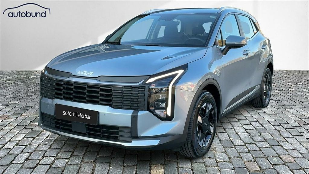 Kia Sportage 2025