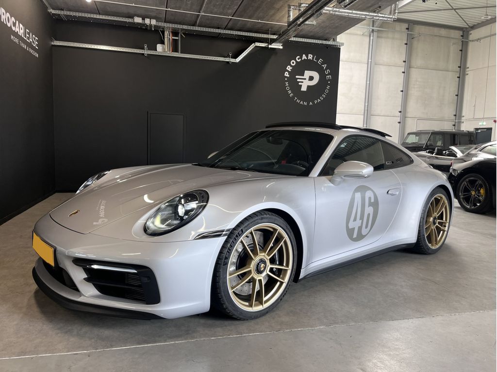 Porsche 992 2023