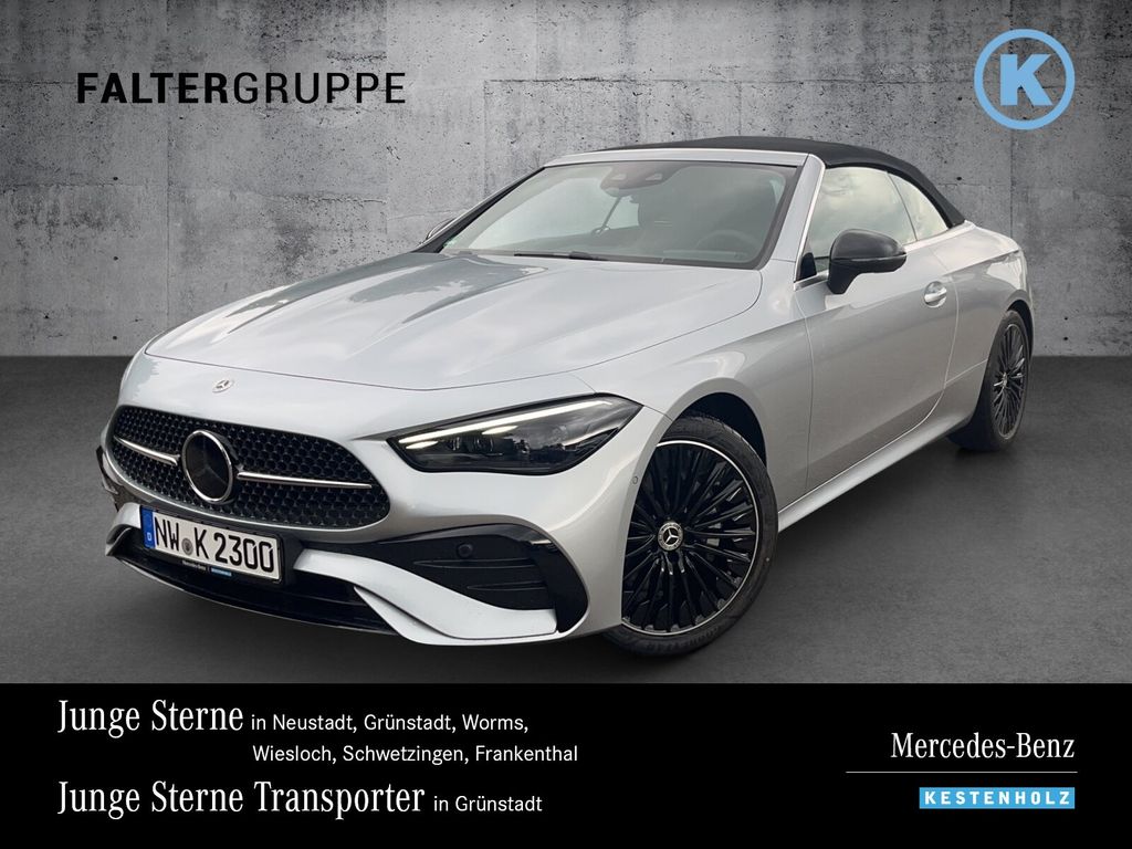 Mercedes-Benz CLE 200 2024