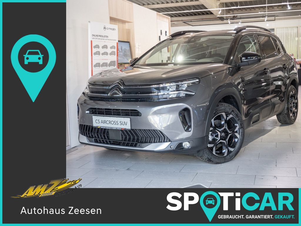 Citroën C5 Aircross 2025