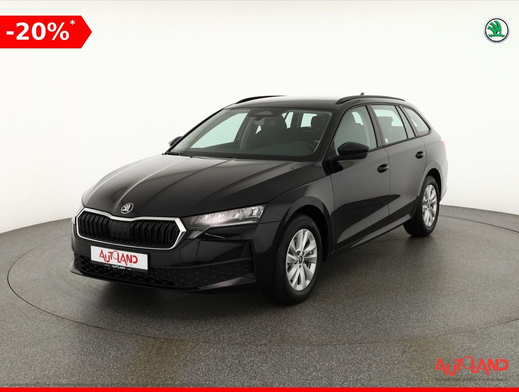 Skoda Octavia 2025