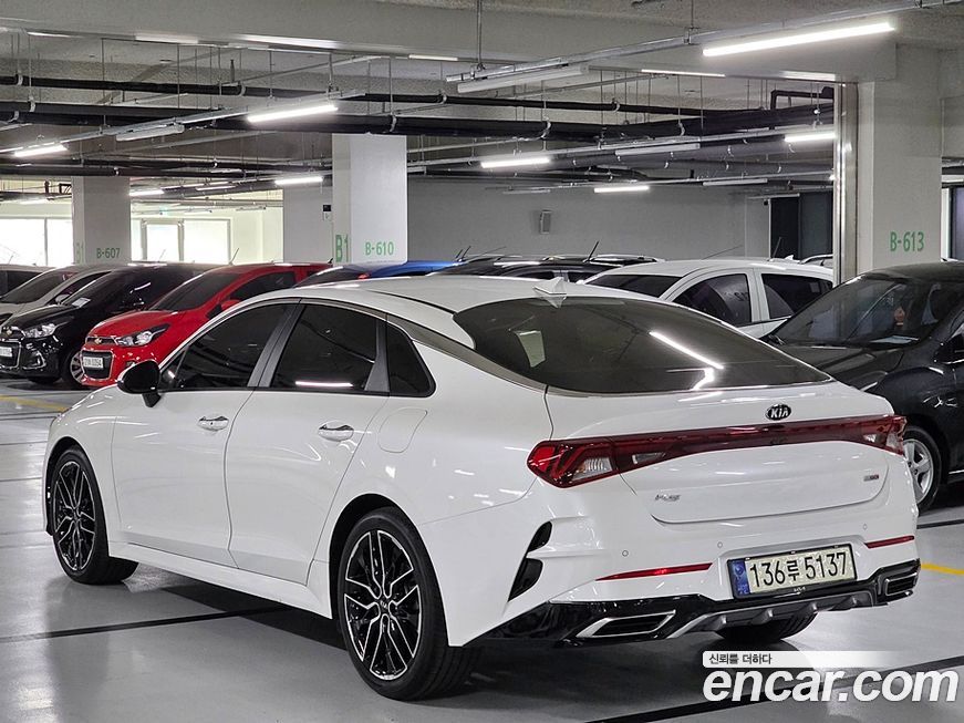 Kia K5 2021