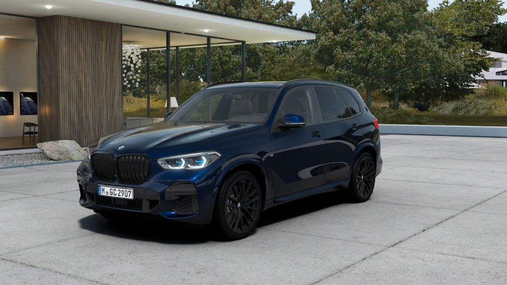 BMW X5 2023