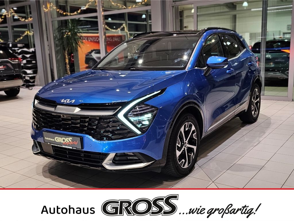 Kia Sportage 2024