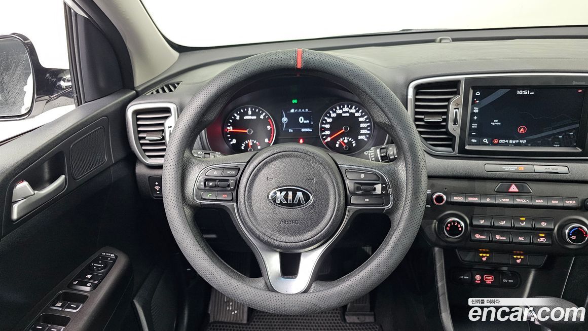 Kia Sportage 2018