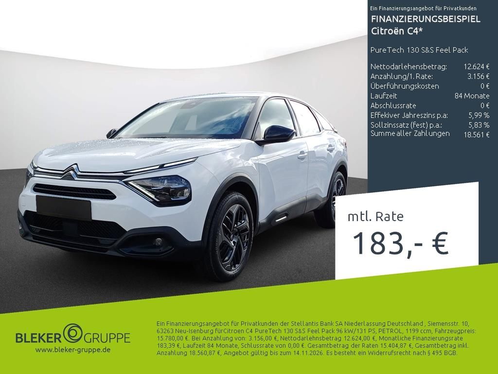Citroën C4 2023