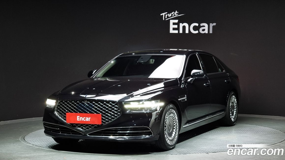 Genesis G90 2020