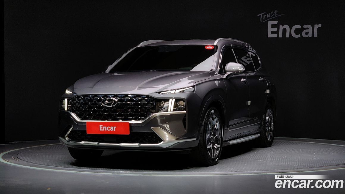 Hyundai Santafe 2023