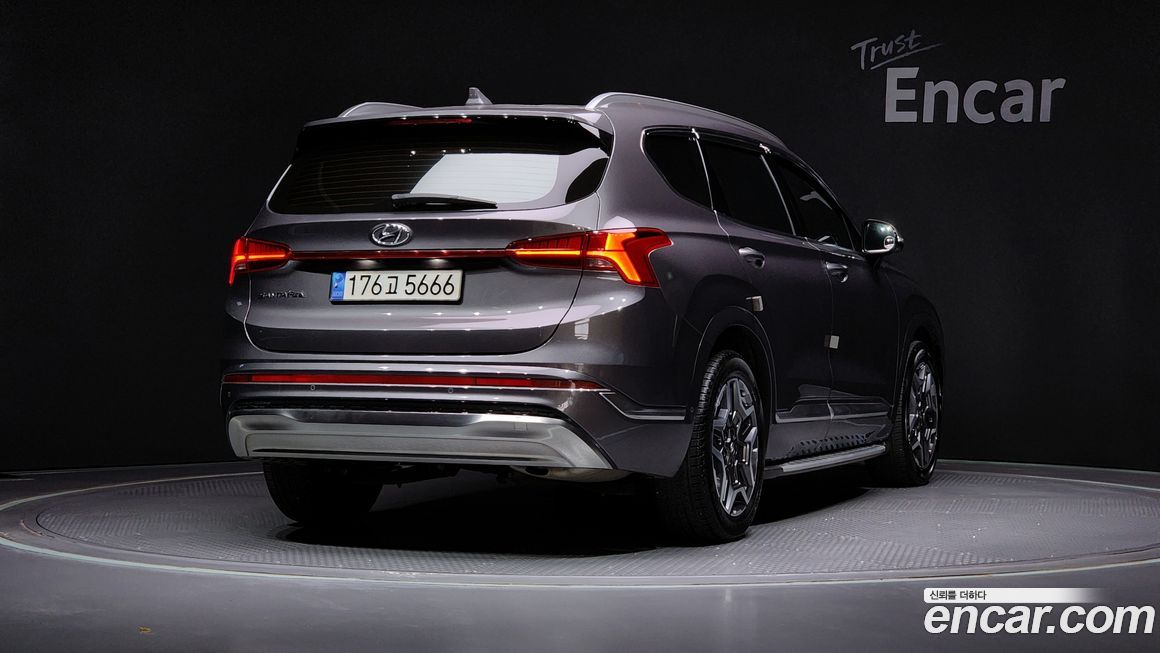 Hyundai Santafe 2023
