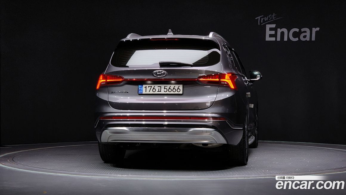 Hyundai Santafe 2023