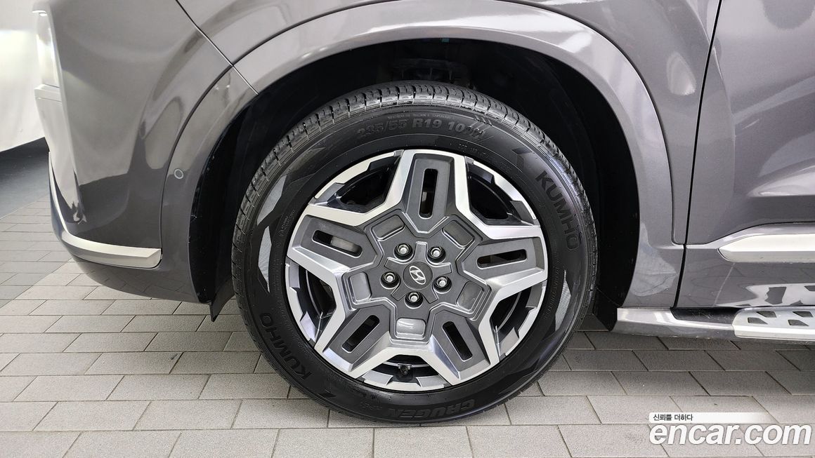 Hyundai Santafe 2023