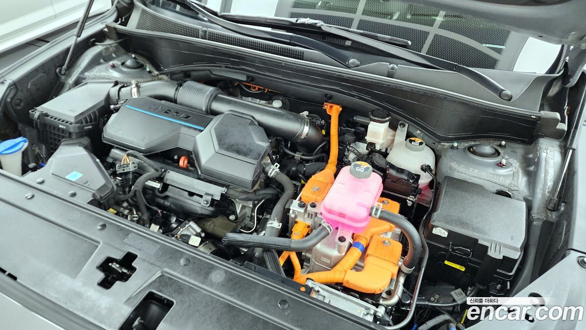 Hyundai Santafe 2023