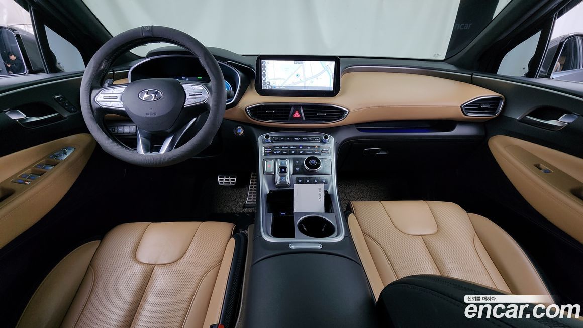 Hyundai Santafe 2023