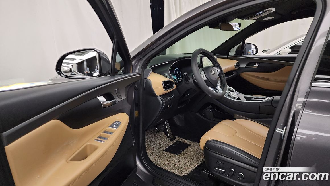 Hyundai Santafe 2023