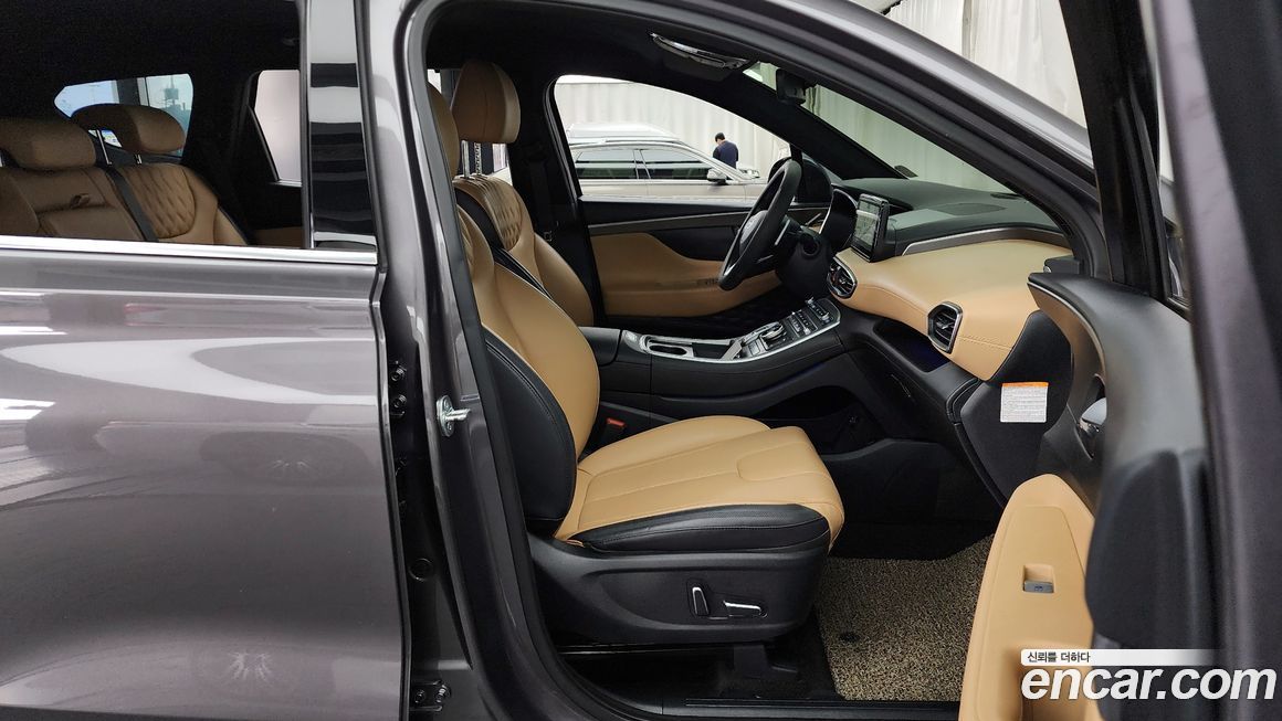 Hyundai Santafe 2023