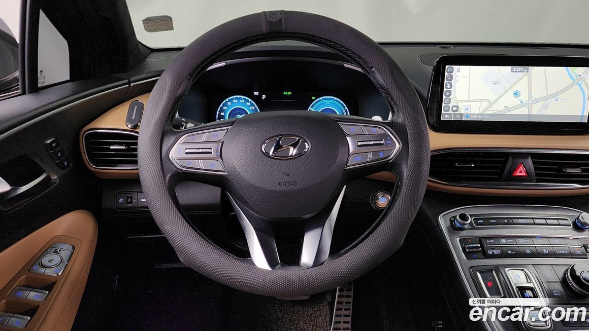 Hyundai Santafe 2023