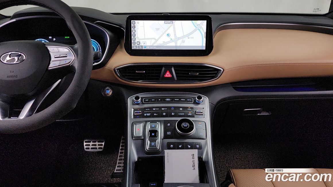 Hyundai Santafe 2023