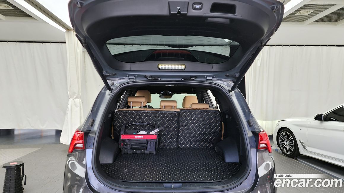 Hyundai Santafe 2023