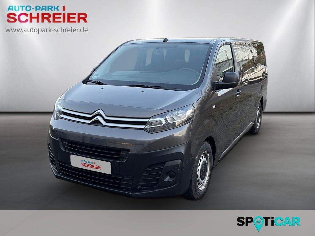 Citroën Jumpy 2021