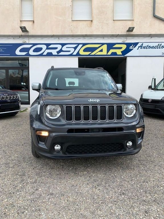 Jeep Renegade 2022