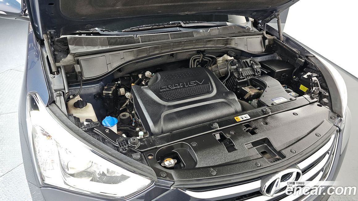 Hyundai Santafe 2015