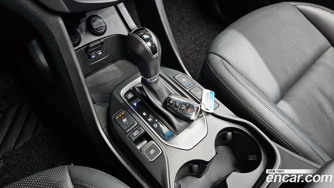 Hyundai Santafe 2015