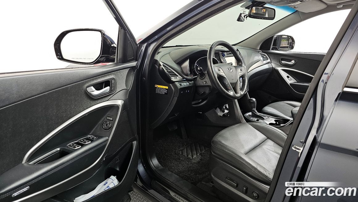 Hyundai Santafe 2015