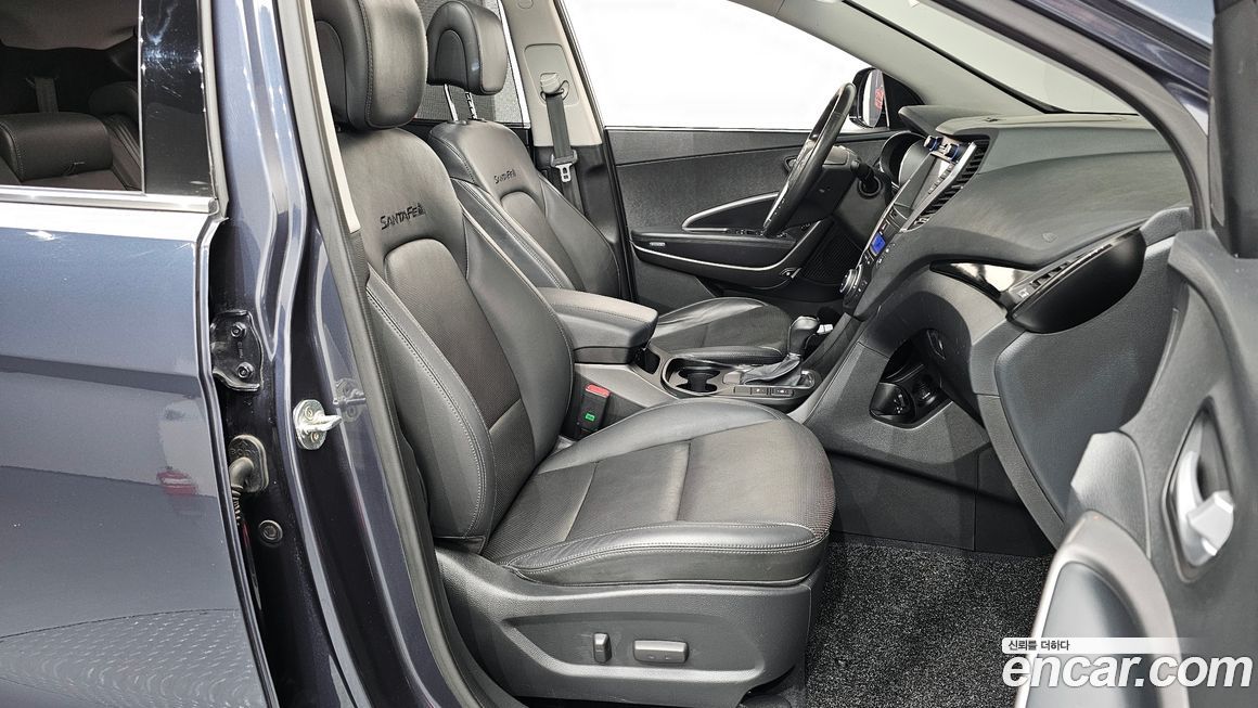 Hyundai Santafe 2015