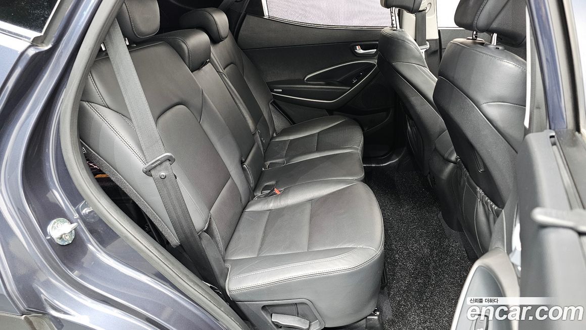 Hyundai Santafe 2015