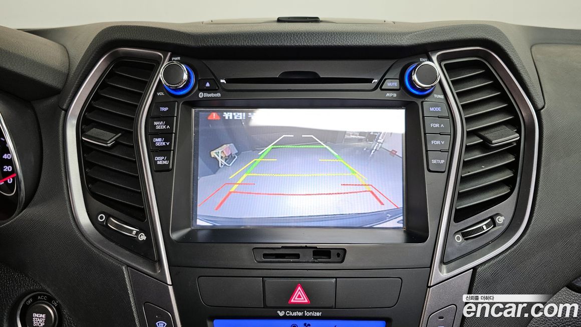 Hyundai Santafe 2015